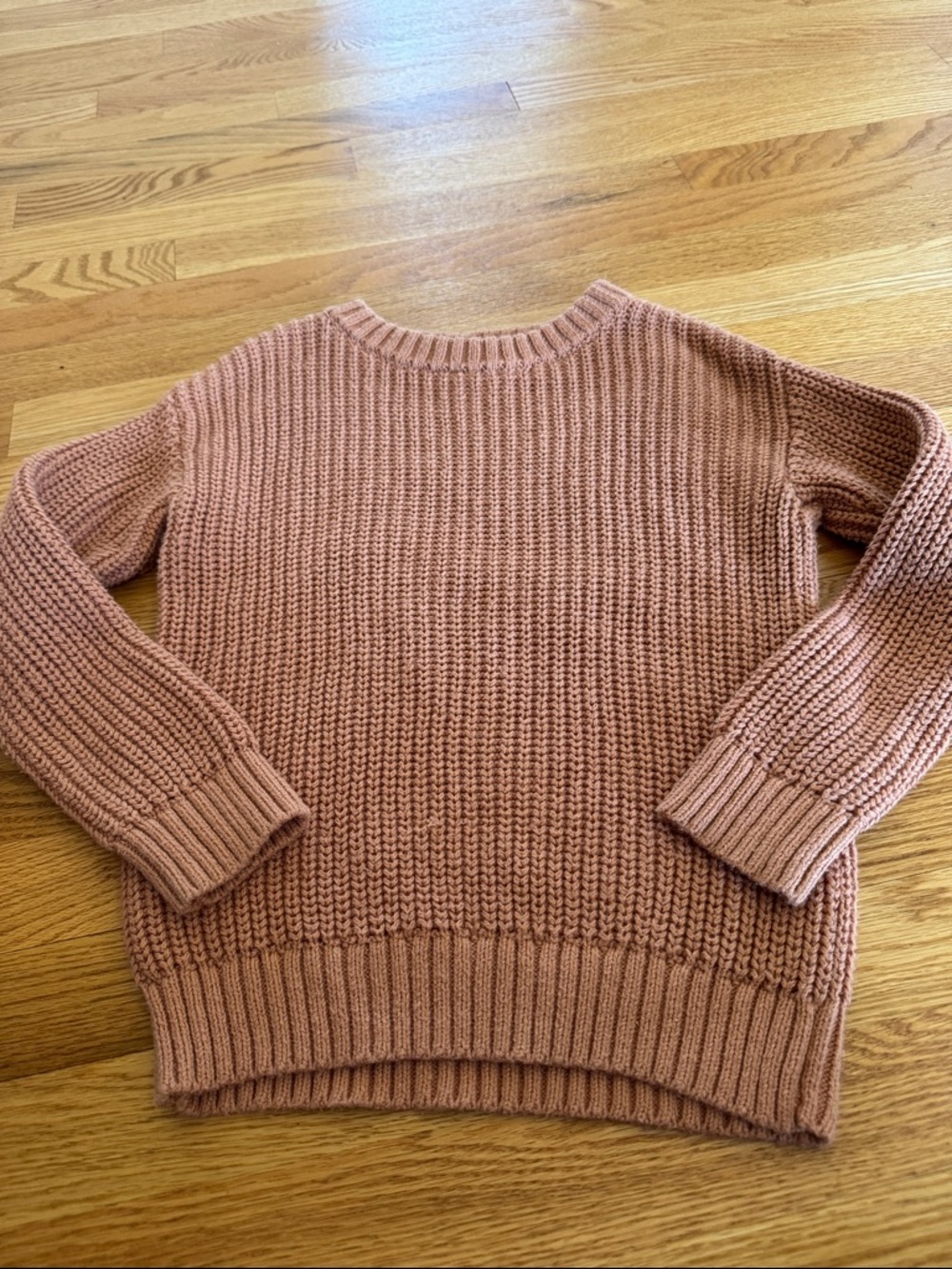 Little Co. Knit Sweater